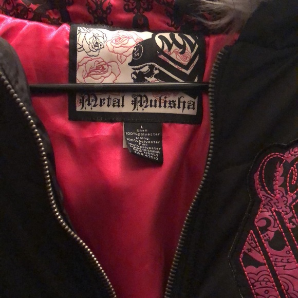 Metal Mulisha purse Lot - Picture 4 of 6